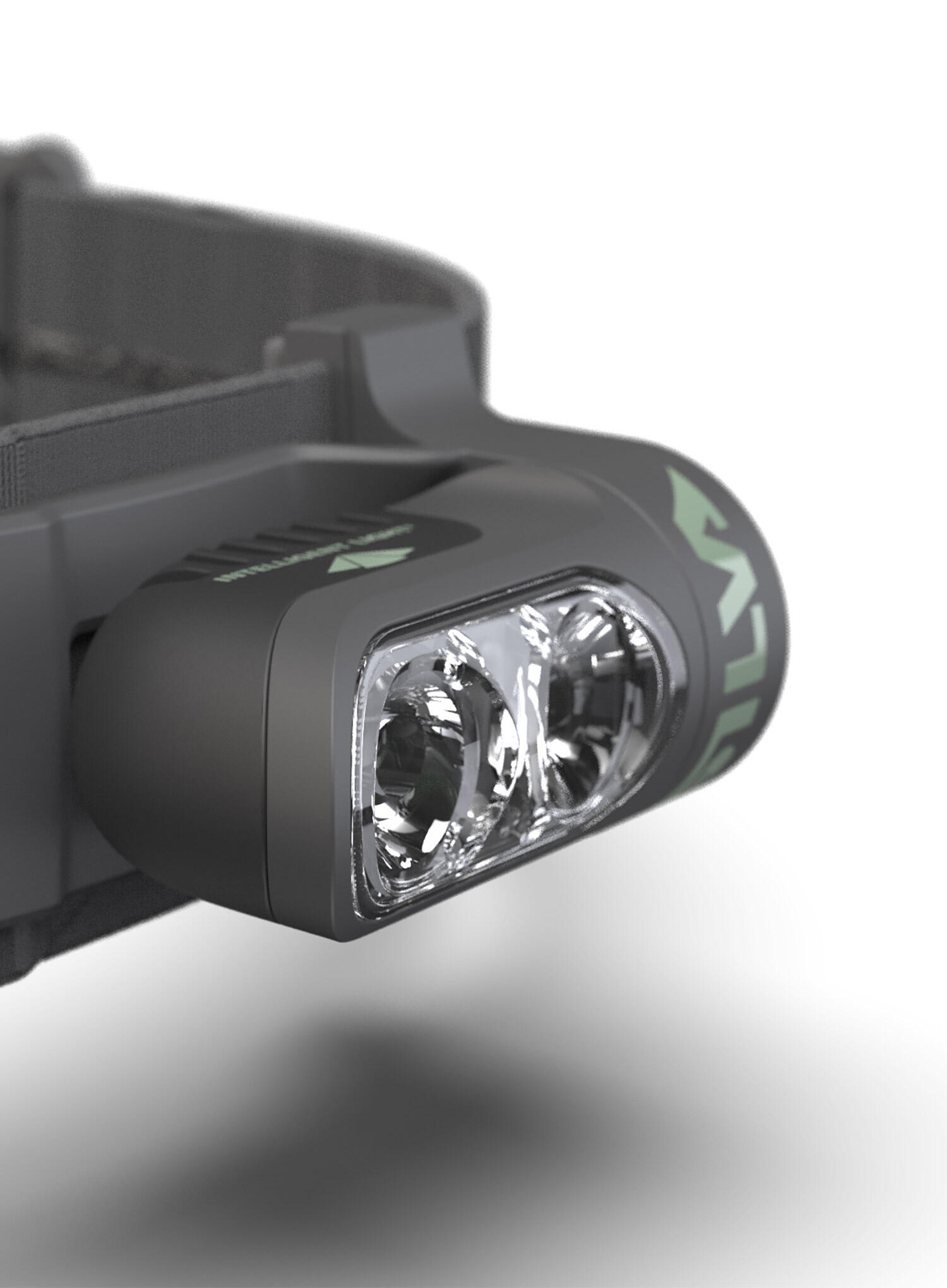 Lampe frontale Silva Trail Runner Free 2 3/7