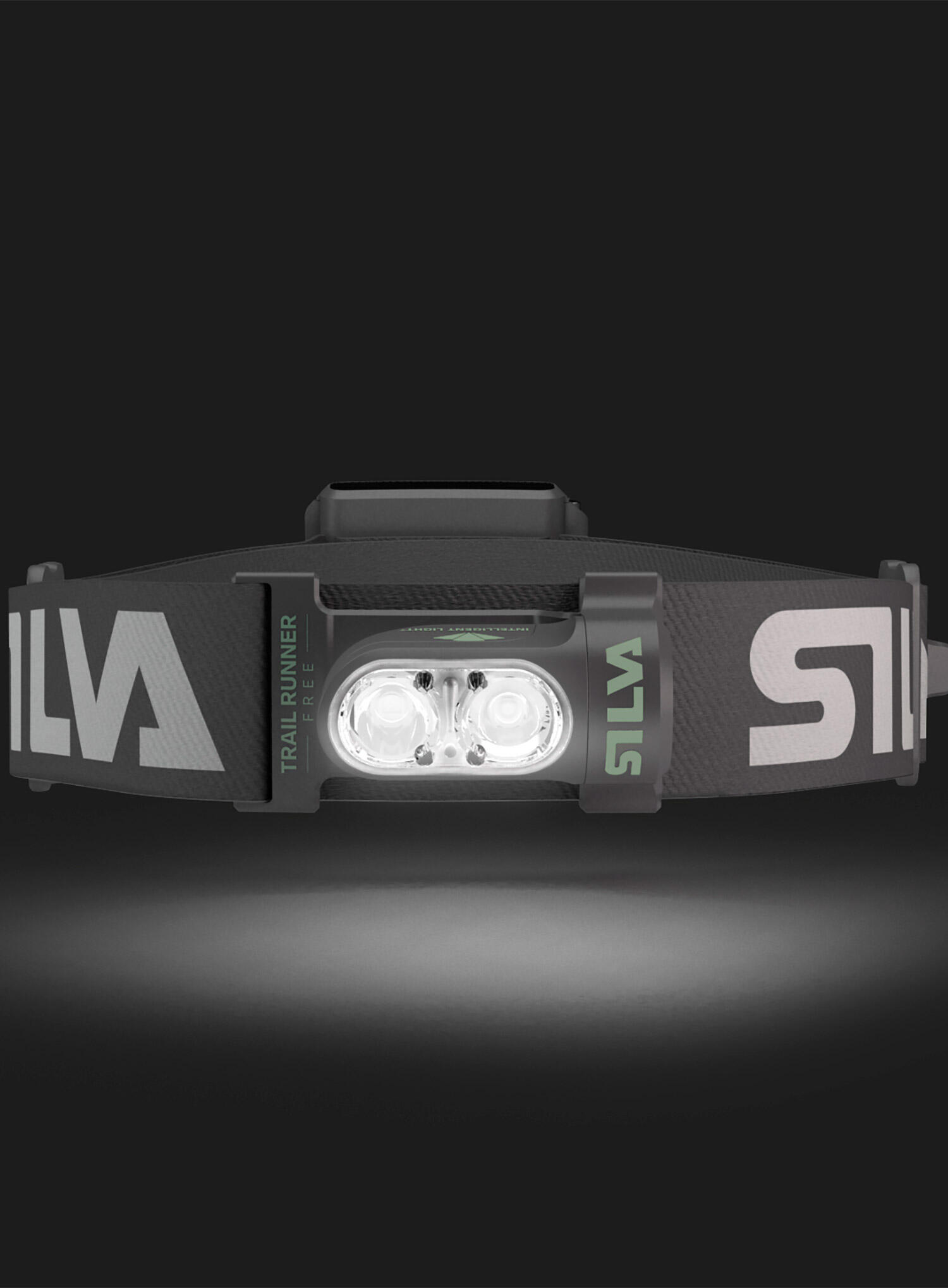 Lampe frontale Silva Trail Runner Free 2 7/7