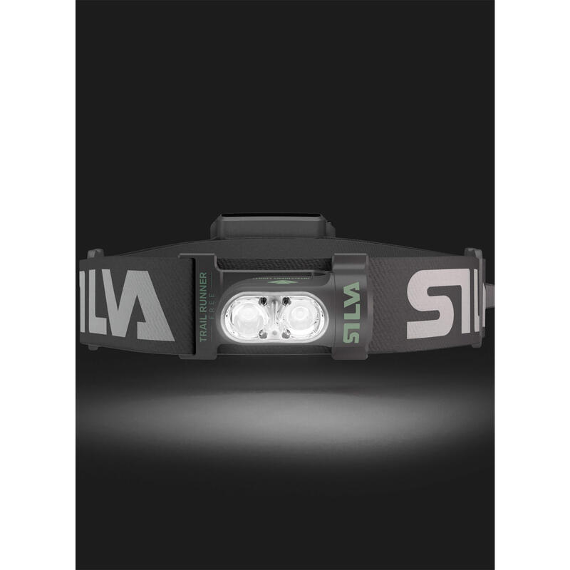 Lampă frontală Silva Trail Runner Free 2