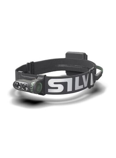 Lampe frontale Silva Trail Runner Free 2