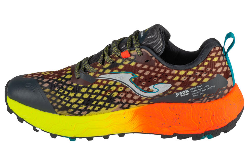 Buty do biegania męskie Joma Sima Men 2417