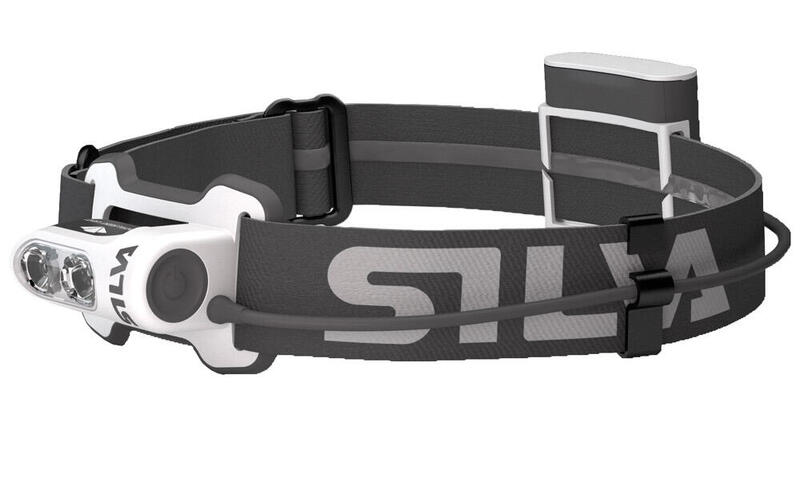 Linterna frontal Silva Trail Runner