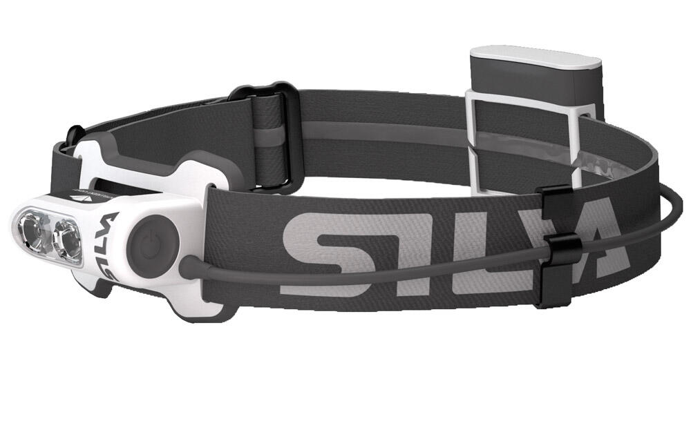 SILVA Linterna frontal Silva Trail Runner