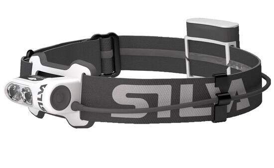 Lampe frontale Silva Trail Runner
