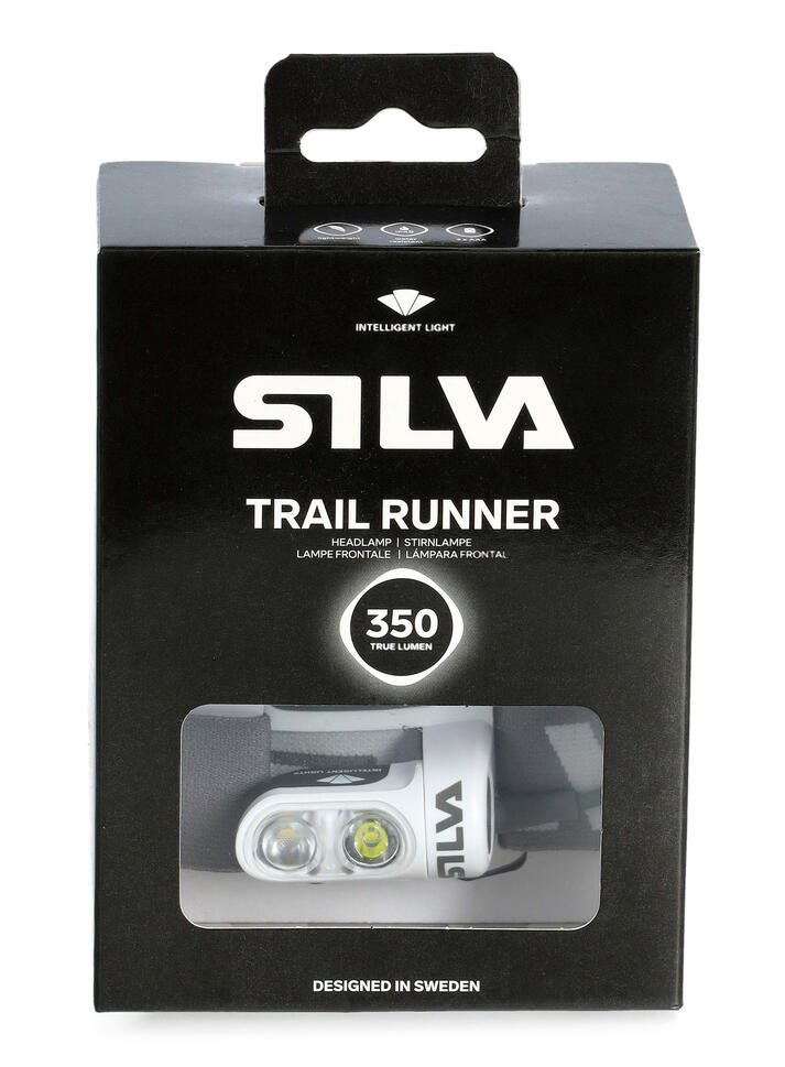 Czołówka biegowa Silva Trail Runner (350 lm)