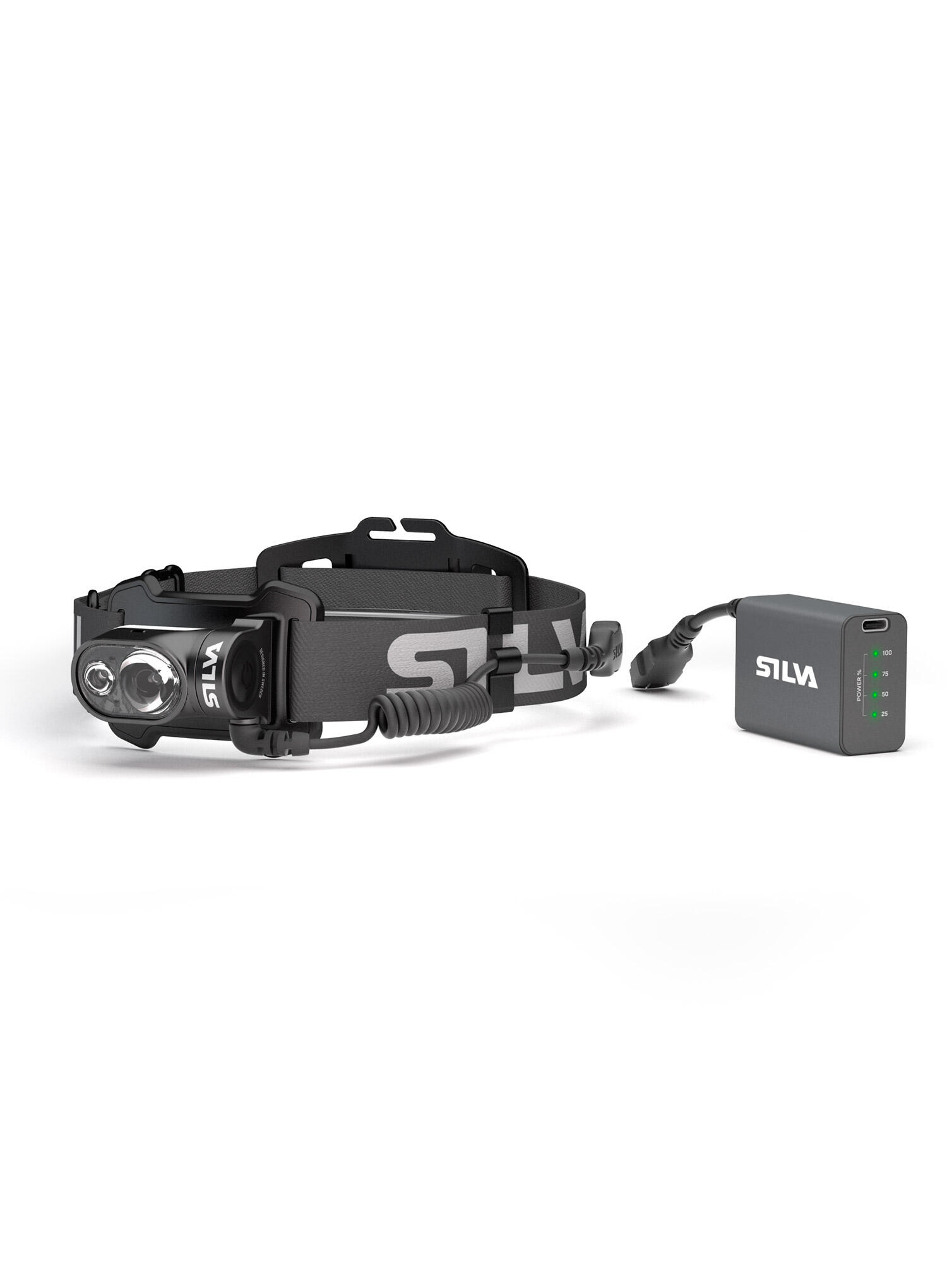 Silva Cross Trail 7R-koplamp 2/7