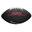 Wilson F1533XB Black Edition NFL Mini Soft To Team Cardinals