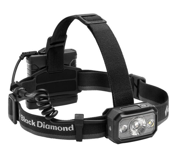 Linterna frontal Black Diamond Icon 700