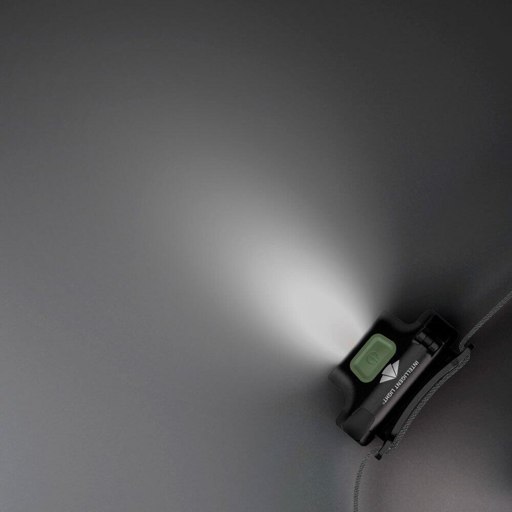 Lampada frontale SCOUT 3X - 300 lumens 7/7