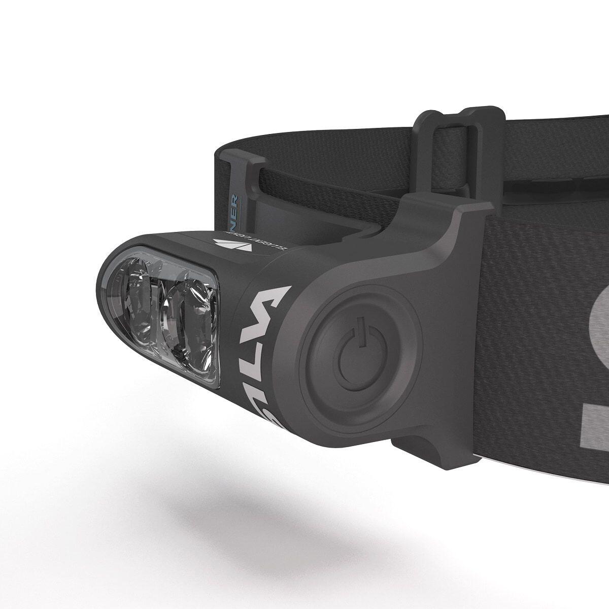 Lampe frontale Silva Trail Runner Free légère et puissante 2/7