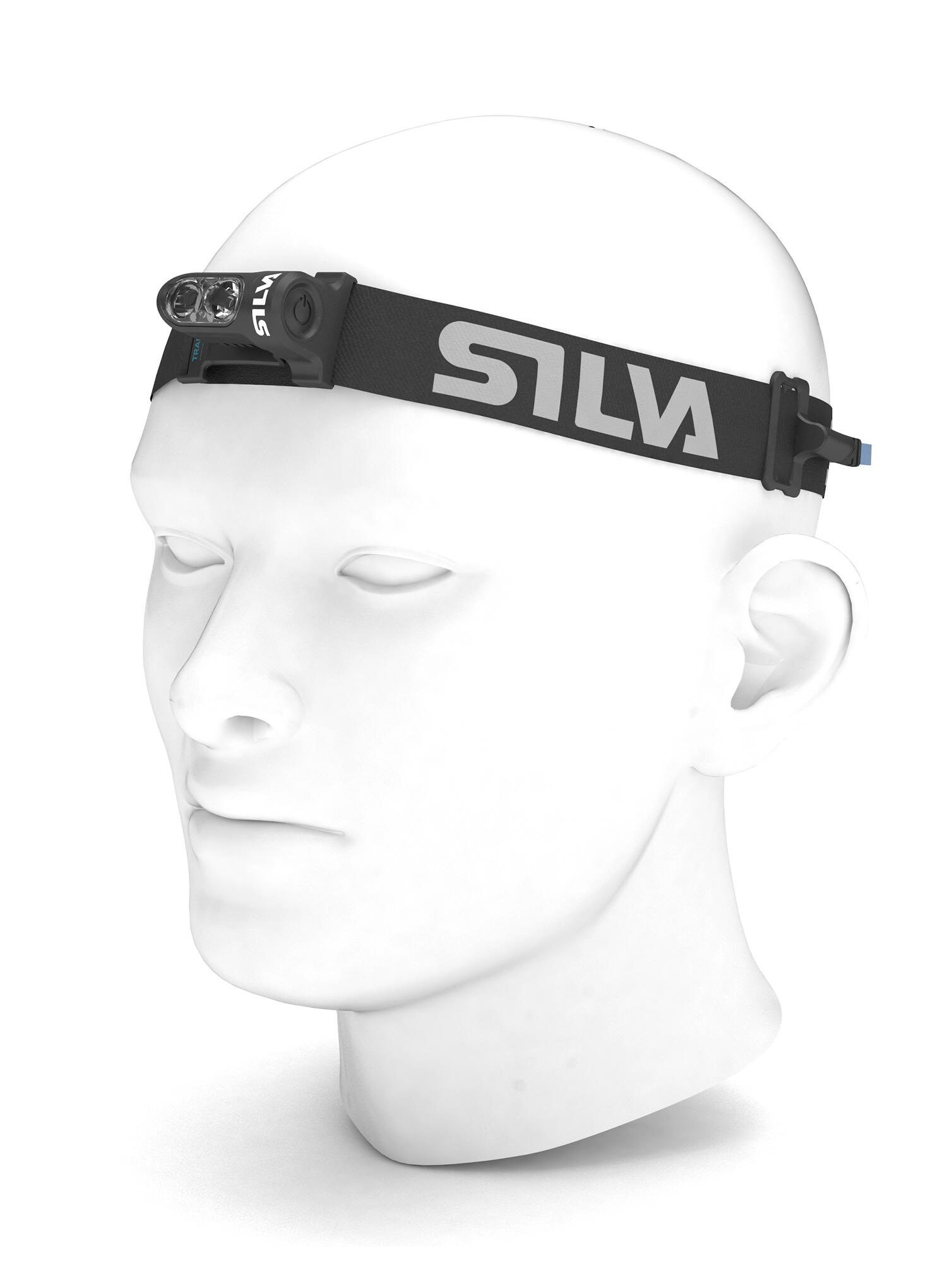 Lampe frontale Silva Trail Runner Free légère et puissante 7/7