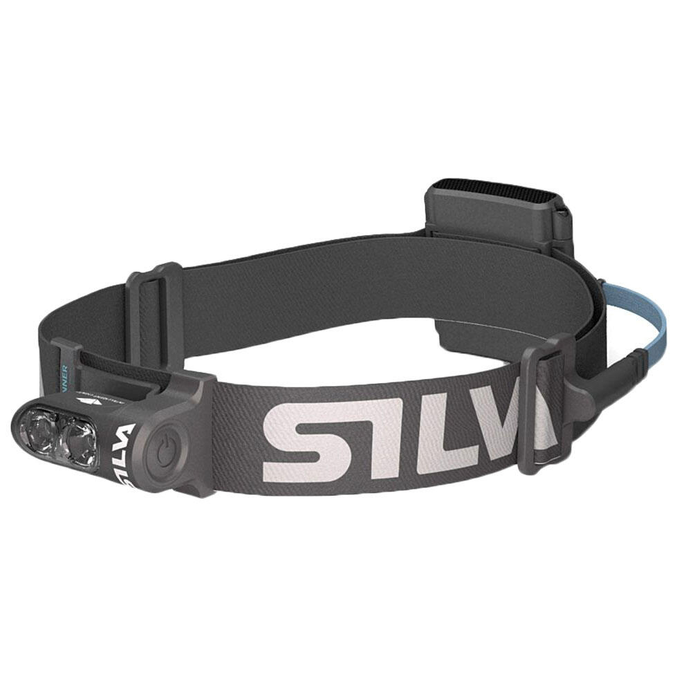 Headlamp Silva Trail Runner Free lightweight and powerful