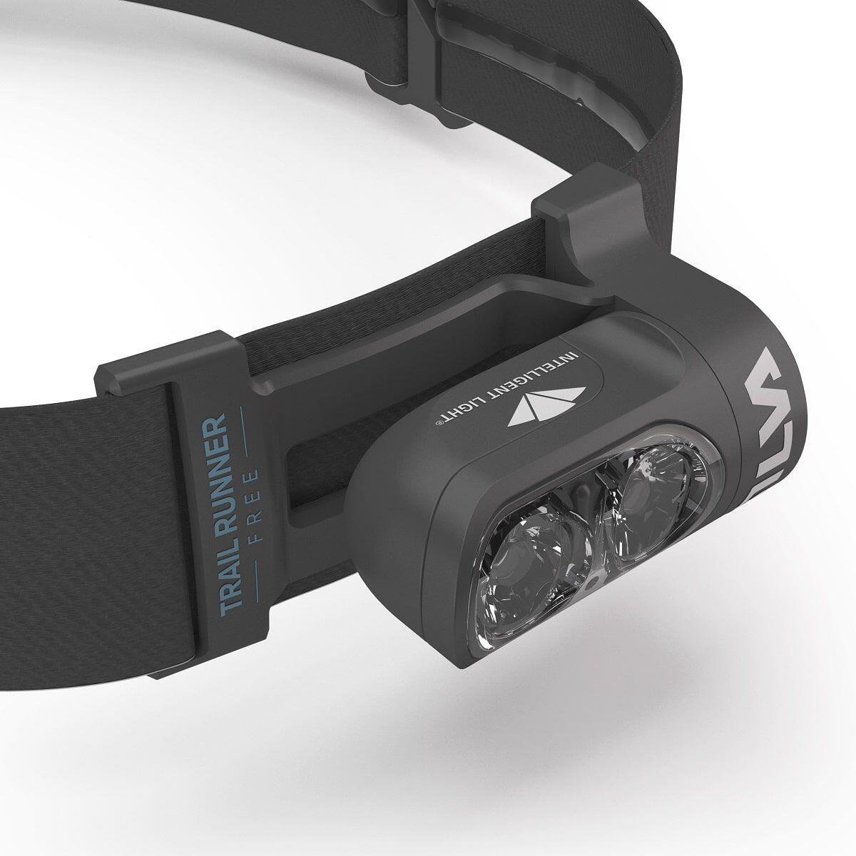 Lampe frontale Silva Trail Runner Free légère et puissante 3/7
