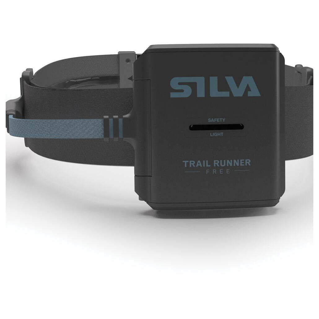Lampe frontale Silva Trail Runner Free légère et puissante 5/7