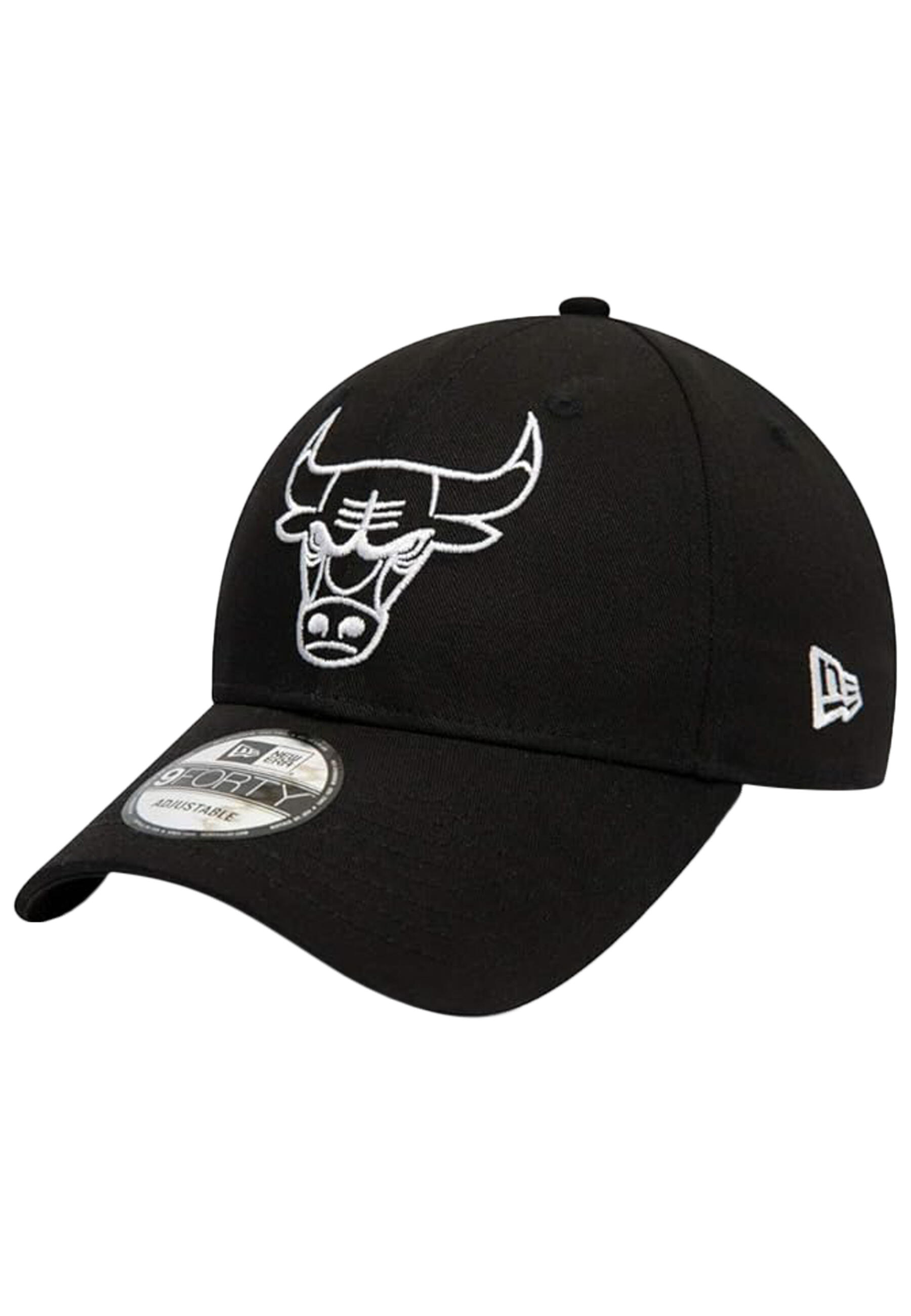 NEW ERA Cappellino NBA New Era The League Essential Chicago Bulls Colore Nero