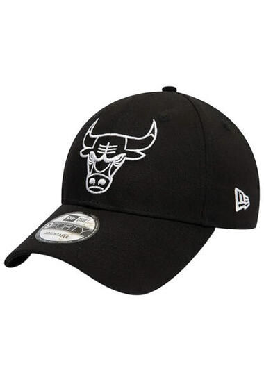 Cappellino NBA New Era The League Essential Chicago Bulls Colore Nero