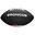 Wilson F1533XB Black Edition NFL Mini Soft Touc Team Broncos