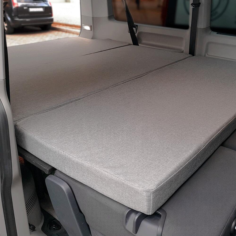 Oreiller De Camping Pliable Hest – Mousse à Mémoire De Forme – Taille S – Bleu
