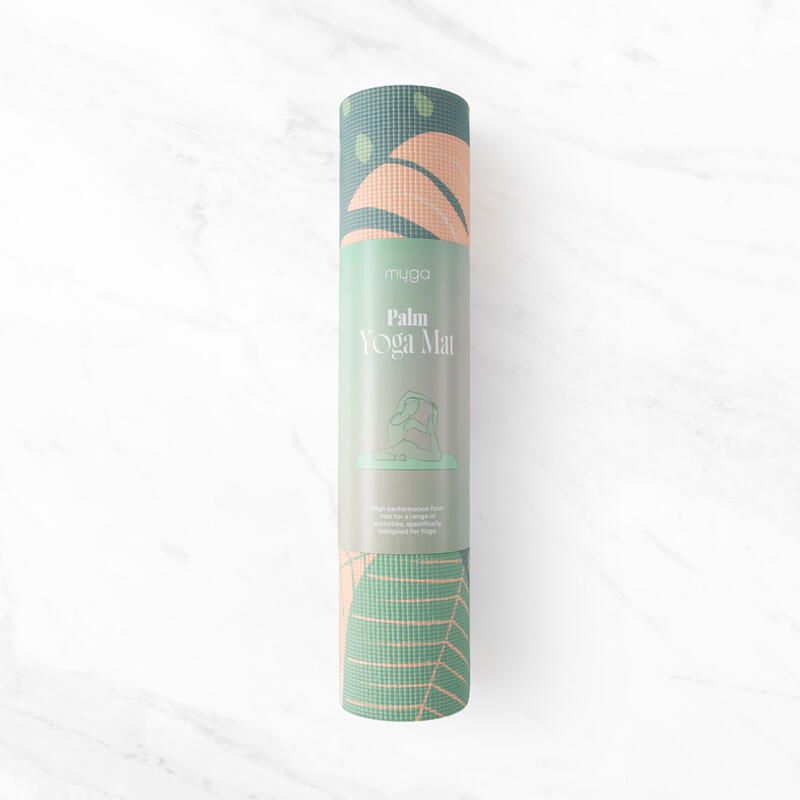 Saltea de yoga Myga Palm 6mm