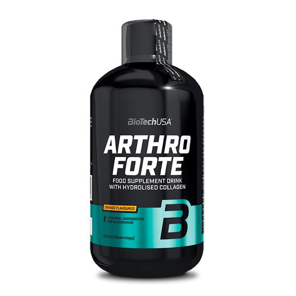 Arthro Forte Liquid - 500ml Orange biiotech USA