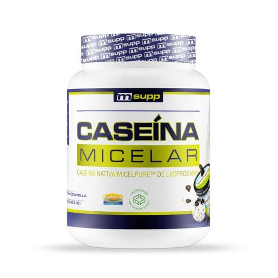 Micellar casein - 1kg Straciatella de Masmusculo Supplements
