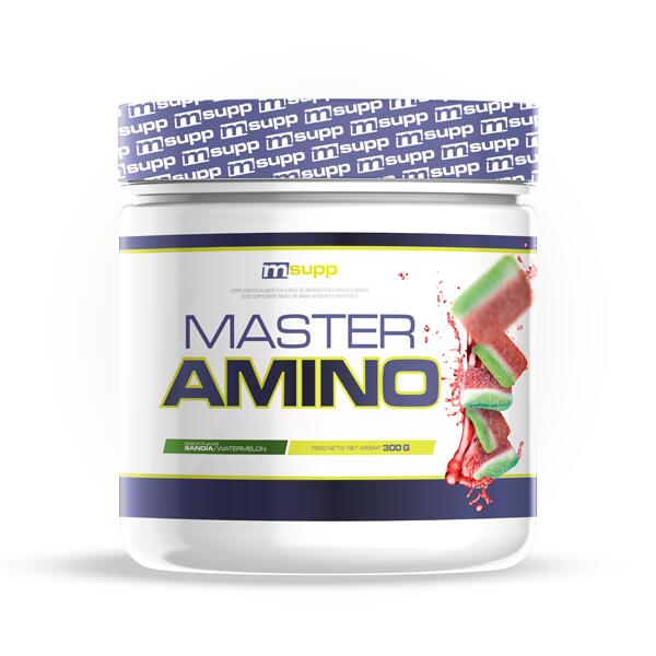 Master Amino - 300g Sandias de geléia da MM Supplements PROMOÇÃO                                5 cores disponíveis
 14,99€ 24,99€ -40%    * 06/05/2025 até rutura de stock  Preço por quantidade 49,97€kg MMSUPPLEMENTS Master Amino - 300g Sandias de geléia da MM SupplementsVendido e expedido por: Masmusculo    