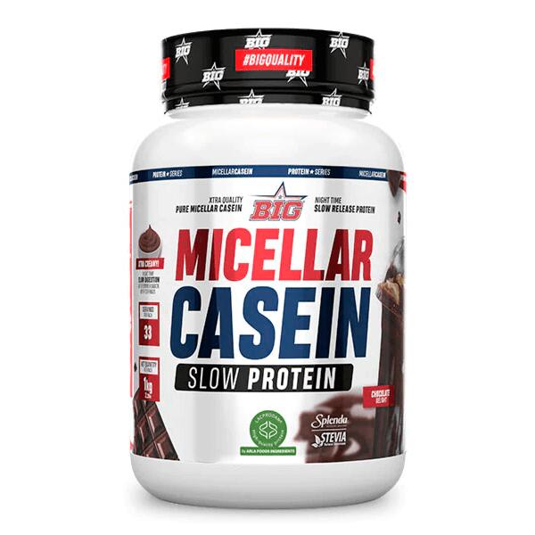 Micellar casein - 1kg Chocolate branco mougly da BIG Exclusivo Online                                   6 cores disponíveis
 46,89€  Preço por quantidade 46,89€kg BIG Micellar casein - 1kg Chocolate branco mougly da BIGVendido e expedido por: FitnessZone    