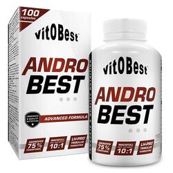 Androbest - 100 capsules de VitoBest