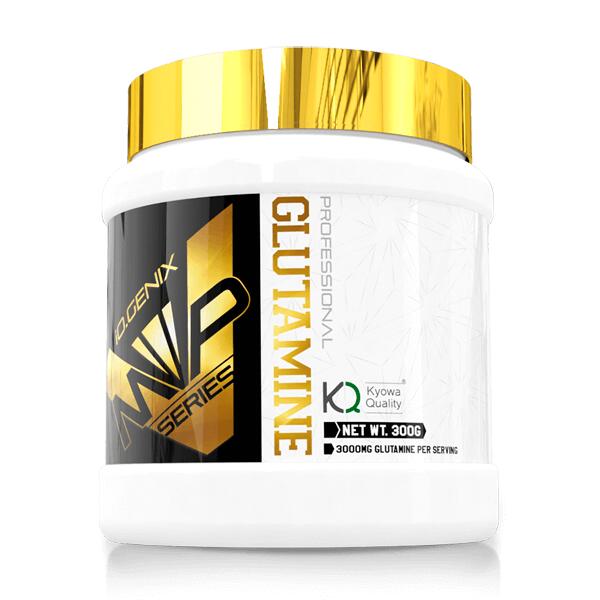 IO.GENIX Pure glutamine - 300g Neutro da IO.Genix
