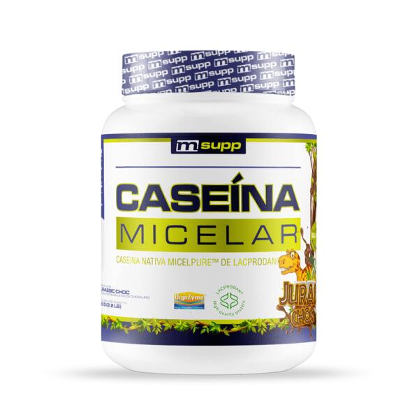 MMSUPPLEMENTS Micelpure™ inheemse micellaire caseïne - 1 kg Jurassic Choc MM Supplements