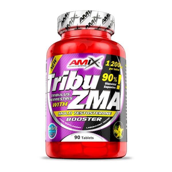 Tribuzma 1200mg - 90 tablets de Amix Nutrition