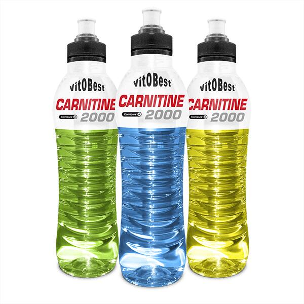 Carnitine 2000 - 500ml Lima Limão da VitoBest Exclusivo online      1,65€  Preço por quantidade 3,30€kg VITOBEST Carnitine 2000 - 500ml Lima Limão da VitoBestVendido e expedido por: Masmusculo  