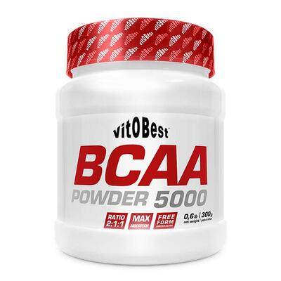 BCAA 5000 (con aromi) - 300 g Ciliegia VitoBest