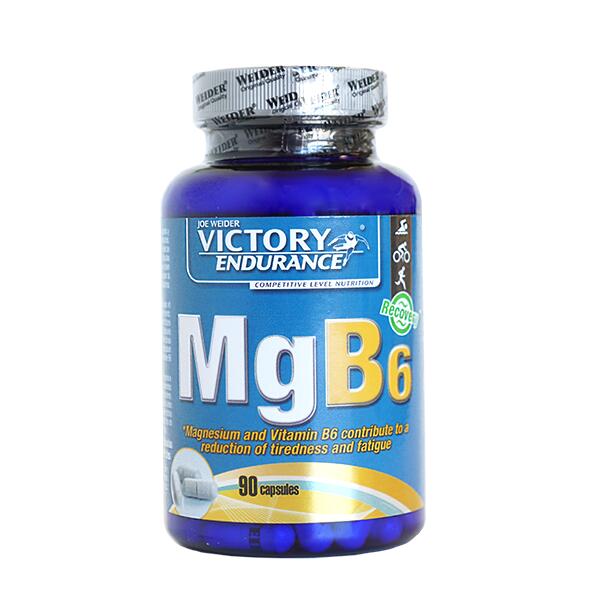 MgB6 - 90 cápsulas de Victory Endurance Exclusivo Online      14,24€  Preço por quantidade 158,23€kg VICTORY ENDURANCE MgB6 - 90 cápsulas de Victory EnduranceVendido e expedido por: Trideporte    