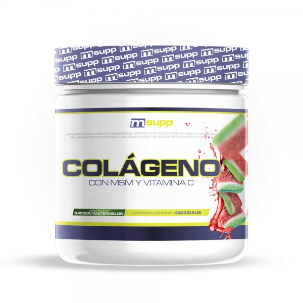 Collagen with MSM and Vitamin C - 300g Sandias de geléia da MM Supplements PROMOÇÃO                      3 cores disponíveis
 9,90€ 19,99€ -50%    * 27/05/2025 até rutura de stock  Preço por quantidade 33,00€kg MMSUPPLEMENTS Collagen with MSM and Vitamin C - 300g Sandias de geléia da MM SupplementsVendido e expedido por: Masmusculo    