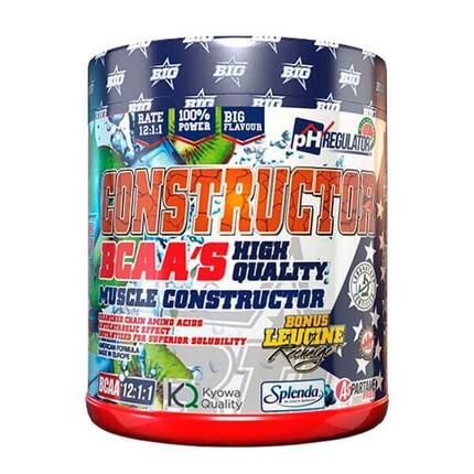 Constructor BCAA 12:1:1 - 400 g Kiwi BIG