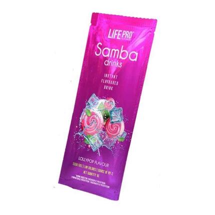 Samba-Getränk - 9 g Cola LifePRO