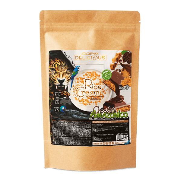 IO.GENIX Rice cream - 1 kg Amazonic Chocolate da IO.Genix