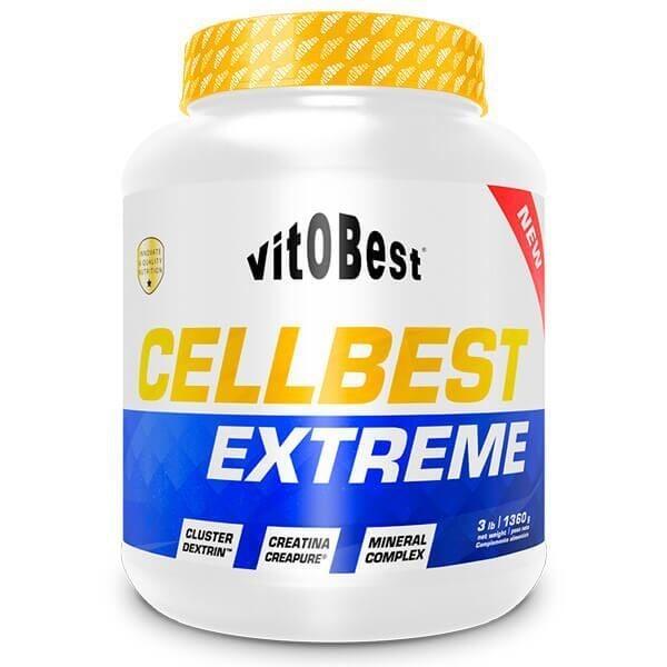 Cellbest extreme - 1.3 kg Limão da VitoBest Exclusivo Online                   2 cores disponíveis
 33,12€  Preço por quantidade 22,08€kg VITOBEST Cellbest extreme - 1.3 kg Limão da VitoBestVendido e expedido por: FitnessZone    