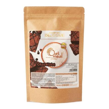 Hafermehl - 1 Kg Black Cookies IO.Genix