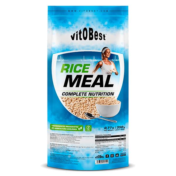 VITOBEST Rice meal - 350g de VitoBest