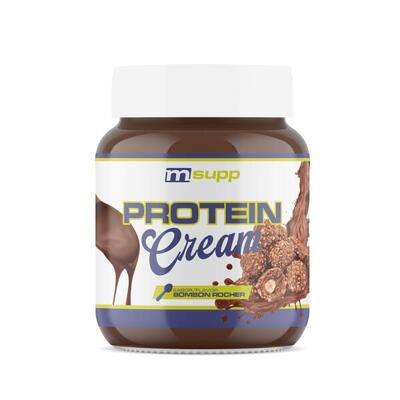 Protein Cream (Crema Proteica) - 250g Chocolate Blanco Milky Whey MM Supplements