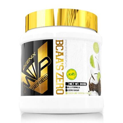 Z3ro BCAAs 8:1:1 - 300g Pastèque de IO.Genix