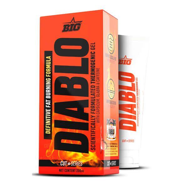 BIG Diablo gel - 200ml de BIG