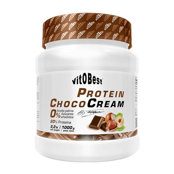 Protein Choco Cream Torreblanca - 1kg de VitoBest