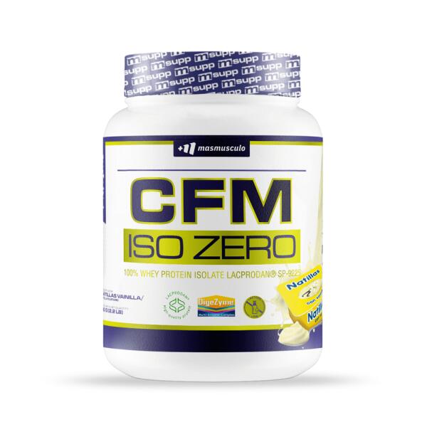 Cfm iso zero - 1kg Creme de Baunilha da MM Supplements Promoção                                   6 cores disponíveis
 39,99€ 49,99€ -20%    * 22/05/2025 até rutura de stock  Preço por quantidade 39,99€kg MMSUPPLEMENTS Cfm iso zero - 1kg Creme de Baunilha da MM SupplementsVendido e expedido por: Masmusculo  