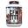 Cfm iso zero - 2kg BigCrac (waffle crocante de chocolate) da BIG