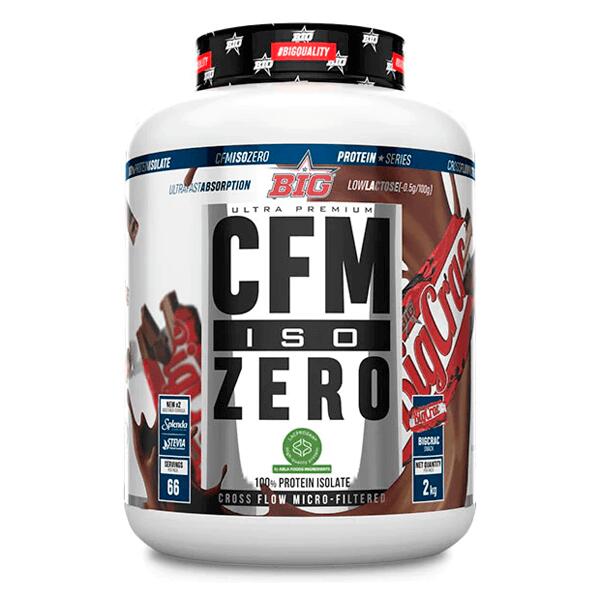 Cfm iso zero - 2kg BigCrac (waffle crocante de chocolate) da BIG Exclusivo Online                                                  11 cores disponíveis
 98,89€  Preço por quantidade 49,45€kg BIG Cfm iso zero - 2kg BigCrac (waffle crocante de chocolate) da BIGVendido e expedido por: FitnessZone    