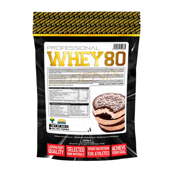 Whey 80 profesional - 500g Chocolate da IO.Genix PROMOÇÃO                                   6 cores disponíveis
 21,20€ 28,20€ -24%    * 22/05/2025 até rutura de stock  Preço por quantidade 42,40€kg IO.GENIX Whey 80 profesional - 500g Chocolate da IO.GenixVendido e expedido por: Masmusculo    