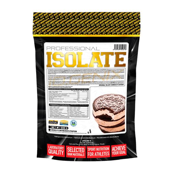 Professional isolate - 500g Filipinos da IO.Genix